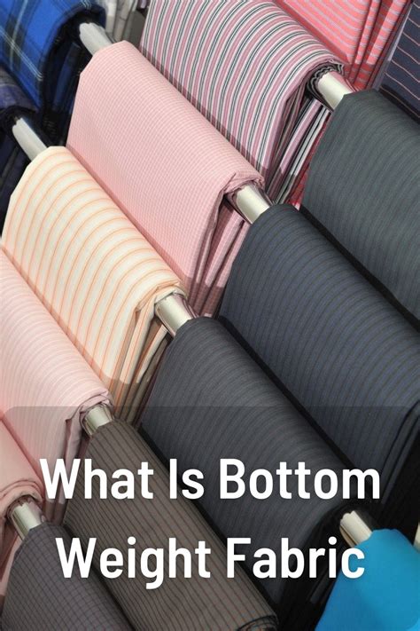 mood bottom weight fabric